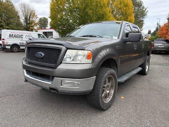 FORD F-150 2004 1FTPW14554KB91224 image