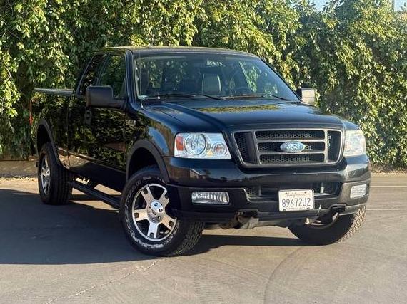 FORD F-150 2004 1FTPX14524NA89844 image