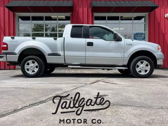 FORD F-150 2004 1FTPX04554KD81791 image