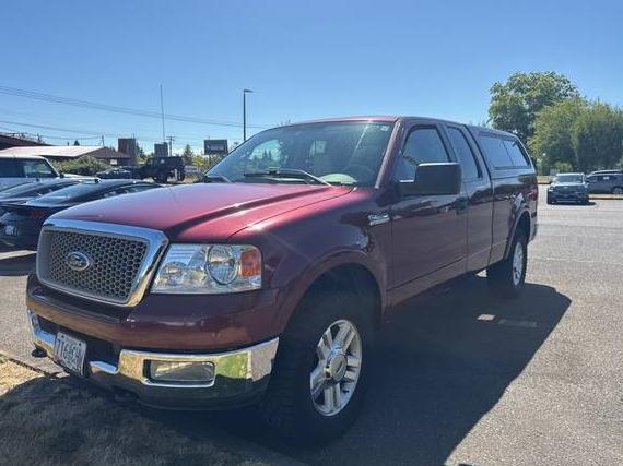 FORD F-150 2004 1FTPX14554NB55030 image