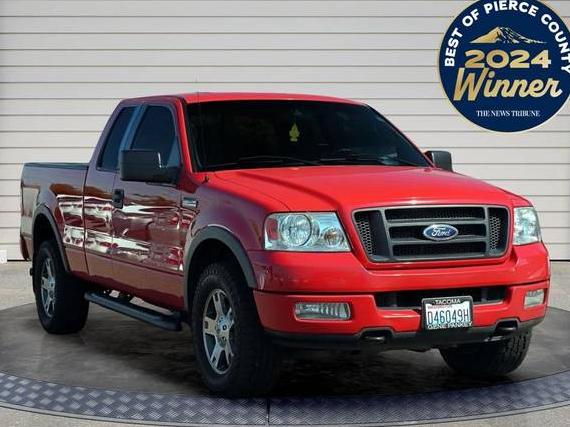 FORD F-150 2004 1FTPX14544NB48375 image