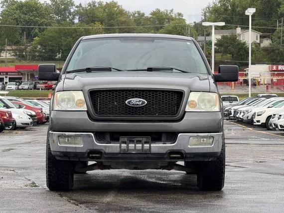 FORD F-150 2004 1FTPW14524KC43778 image