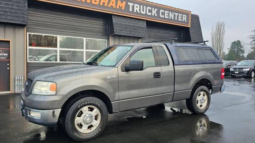 FORD F-150 2004 1FTRF12W54NC17808 image