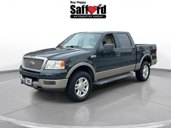 FORD F-150 2004 1FTPW14564KD64345 image