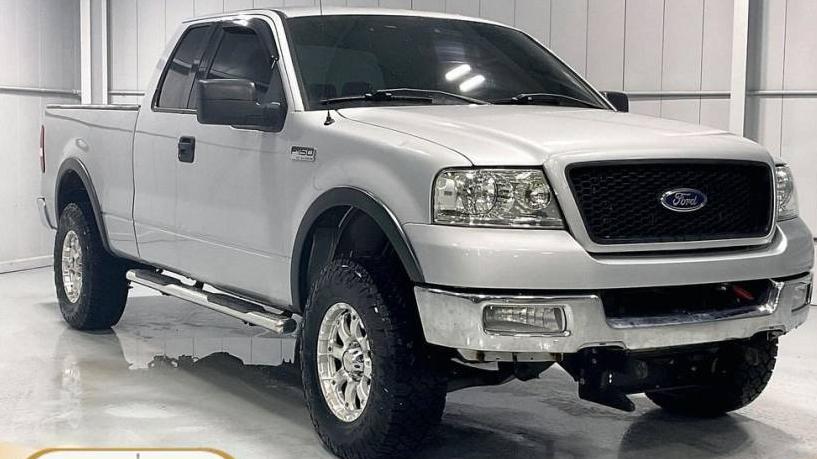 FORD F-150 2004 1FTPX14504NC68710 image