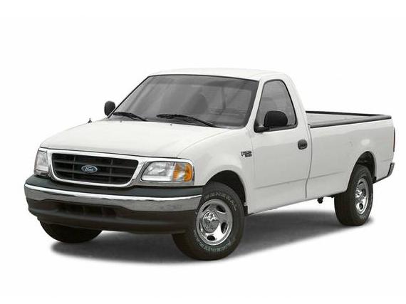 FORD F-150 2004 1FTPX14564NC30818 image