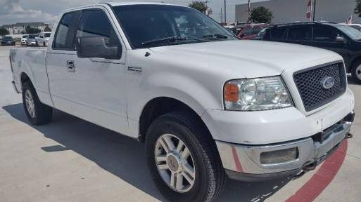 FORD F-150 2004 1FTPX14504NB30553 image