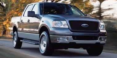FORD F-150 2004 1FTPW14544KD78387 image
