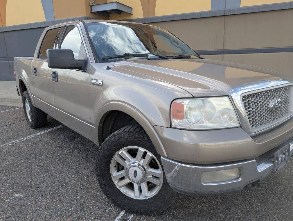 FORD F-150 2004 1FTPW14594KC64126 image