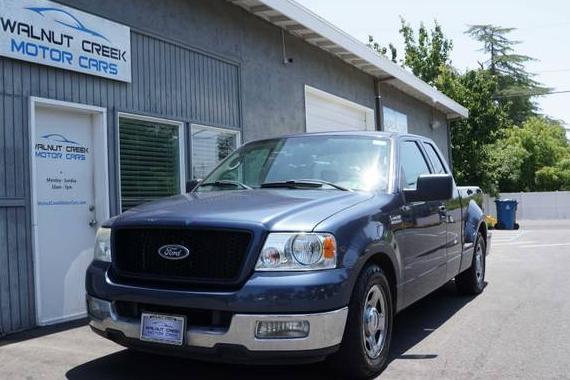FORD F-150 2004 1FTPX02564KD35342 image