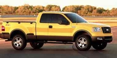 FORD F-150 2004 1FTPX14504NB57865 image