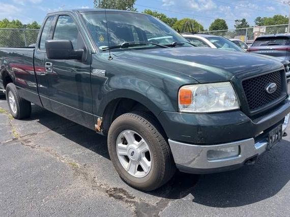 FORD F-150 2004 1FTRF14W34NA70966 image
