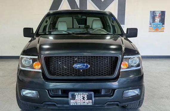 FORD F-150 2004 1FTPW12594KB47357 image