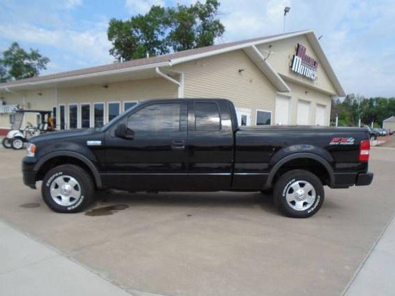 FORD F-150 2004 1FTPX14504NA98378 image
