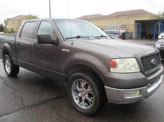 FORD F-150 2004 1FTRW12W04KB78997 image