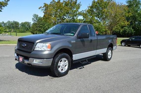 FORD F-150 2004 1FTRF14W54NA96338 image