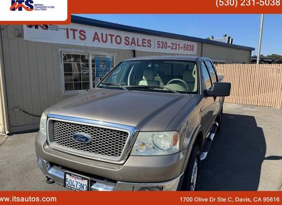 FORD F-150 2004 1FTPW145X4KD18906 image