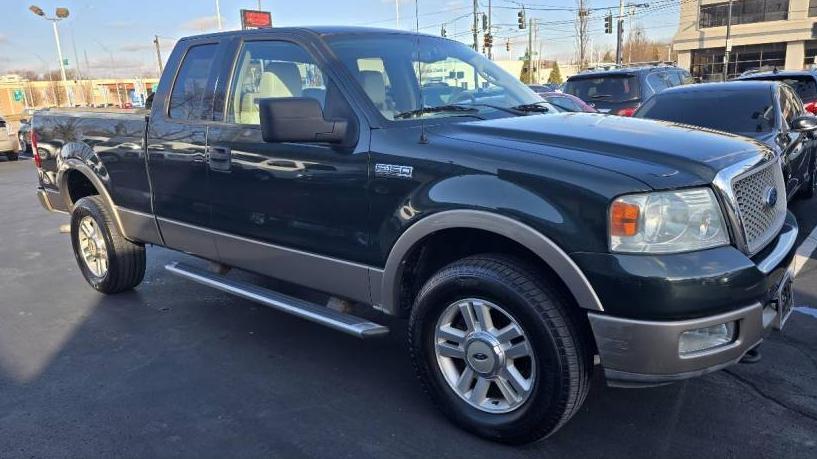 FORD F-150 2004 1FTPX14544NB35030 image