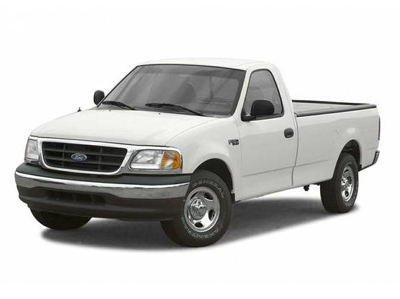 FORD F-150 2004 1FTPW14564KD04047 image