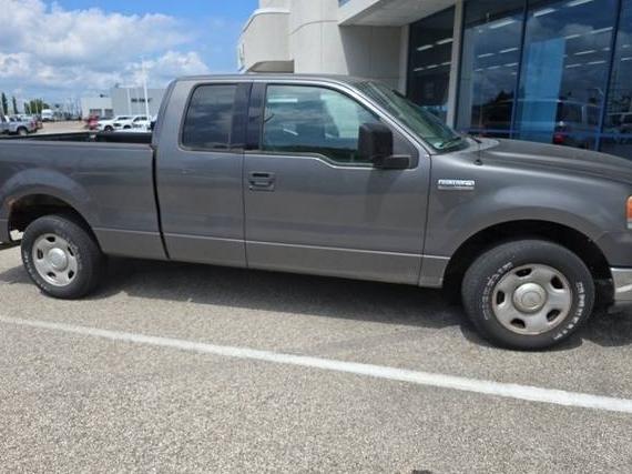 FORD F-150 2004 1FTRX12W84NA32729 image