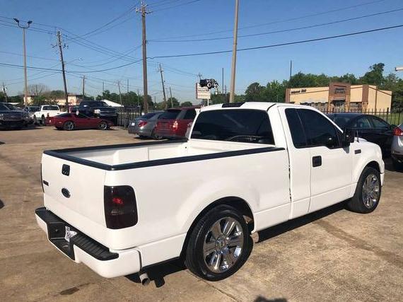 FORD F-150 2004 1FTRF12W74NA37925 image