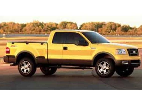 FORD F-150 2004 1FTRX14W34NB20875 image