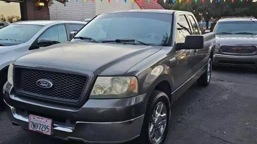 FORD F-150 2004 1FTPX12504NA88534 image