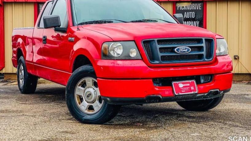 FORD F-150 2004 1FTRX12W34NB84692 image