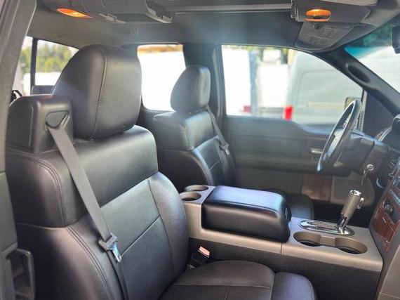 FORD F-150 2004 1FTPX12514NC21737 image