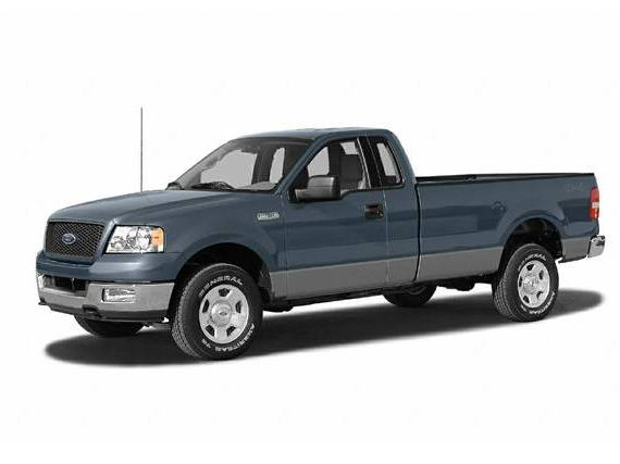FORD F-150 2004 1FTRW14W34FA07957 image