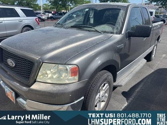 FORD F-150 2004 1FTRX12W94NB80727 image