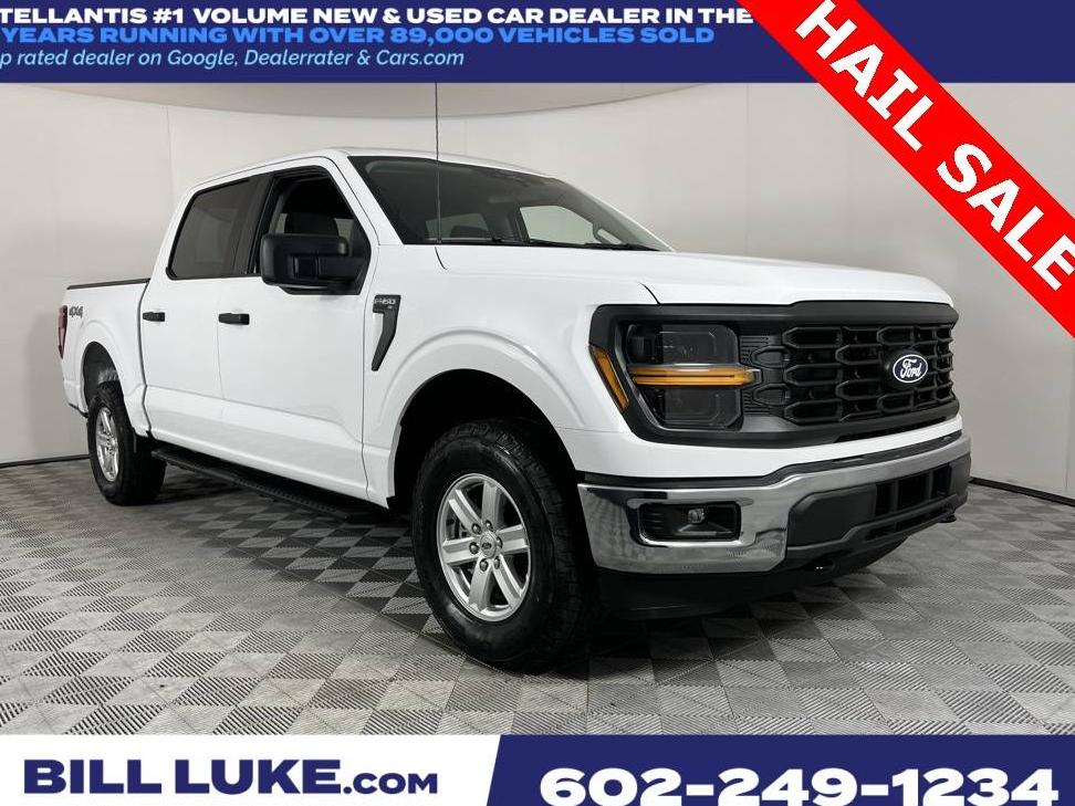 FORD F-150 2024 1FTFW1L82RKD05520 image