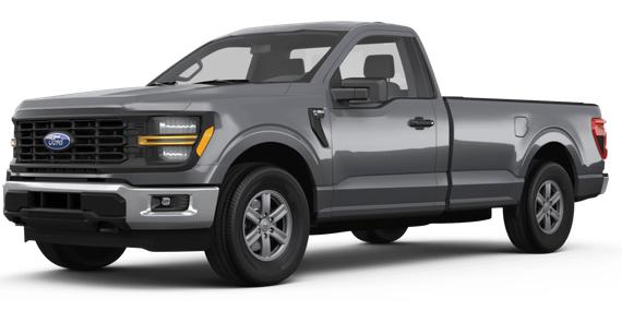 FORD F-150 2024 1FTMF1L58RKD81725 image