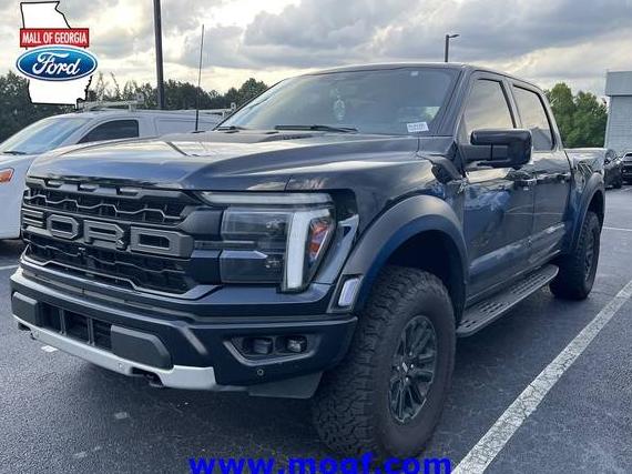 FORD F-150 2024 1FTFW1RG2RFA27905 image