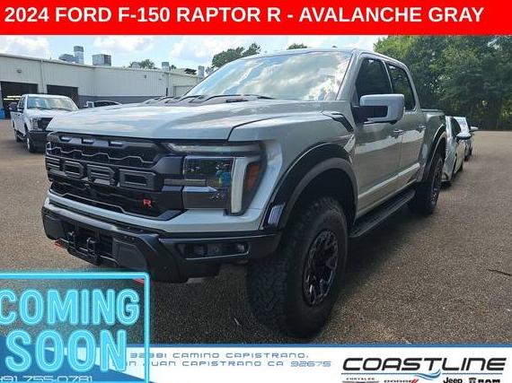 FORD F-150 2024 1FTFW1RJ8RFA26446 image