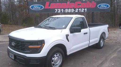 FORD F-150 2024 1FTMF1KP1RKF09502 image