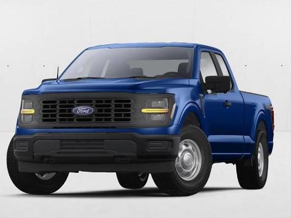 FORD F-150 2024 1FTMF1L57RKE69732 image
