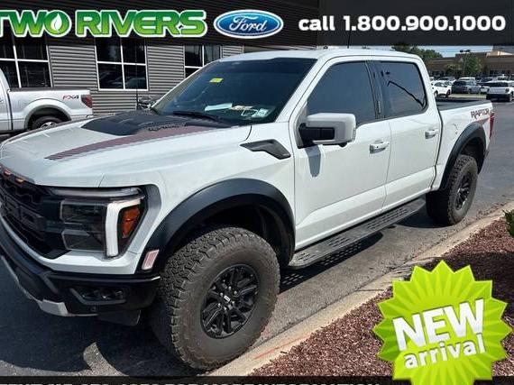 FORD F-150 2024 1FTFW1RG6RFC21613 image