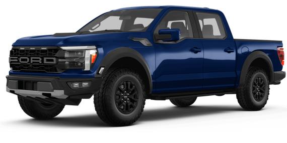 FORD F-150 2024 1FTFW1RG4RFB95576 image
