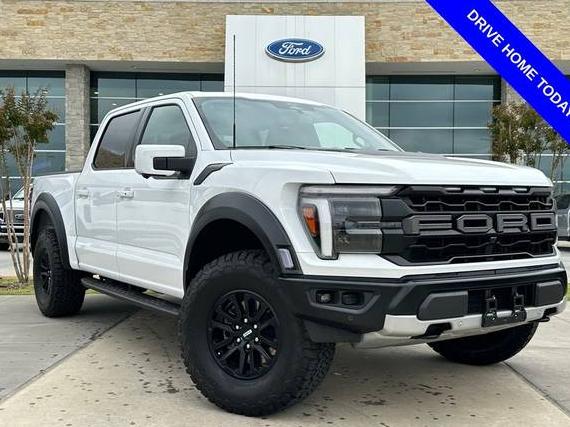 FORD F-150 2024 1FTFW1RG0RFA55833 image