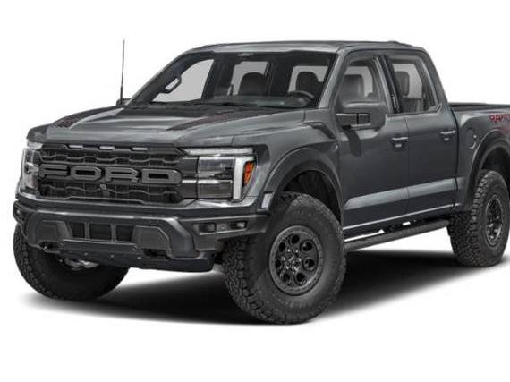FORD F-150 2024 1FTFW1RJ1RFB24007 image