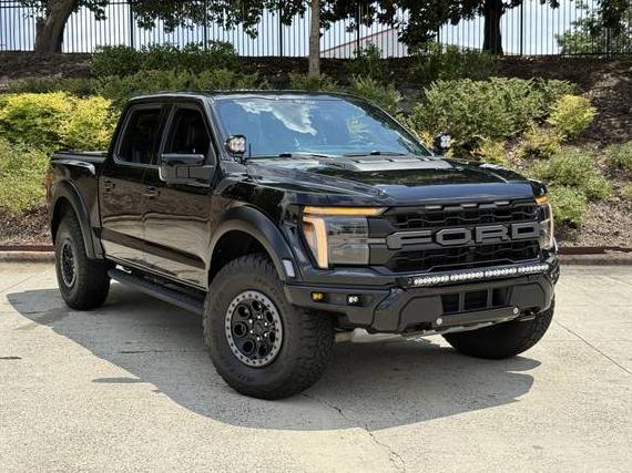 FORD F-150 2024 1FTFW1RG8RFA90863 image