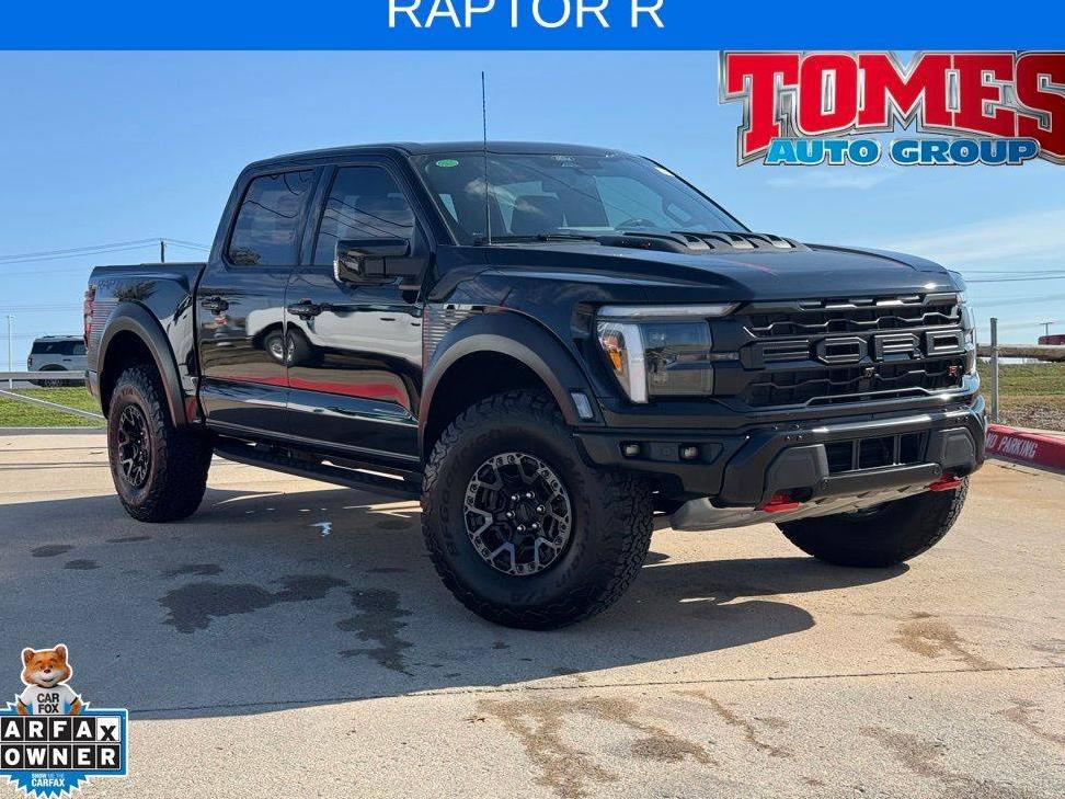 FORD F-150 2024 1FTFW1RJXRFA73803 image