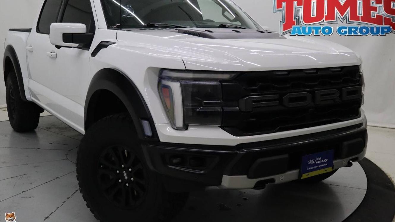 FORD F-150 2024 1FTFW1RG9RFB11252 image