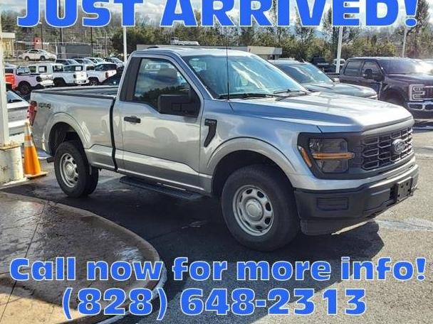 FORD F-150 2024 1FTMF1L5XRKD75795 image