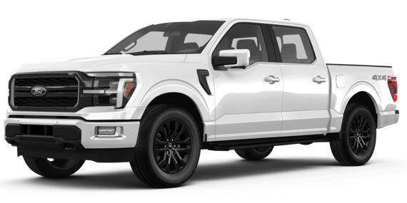FORD F-150 2024 1FTEW1LP3RKD66216 image