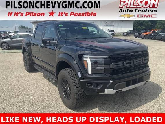FORD F-150 2024 1FTFW1RG6RFB78391 image