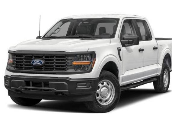 FORD F-150 2024 1FTEW1KP4RKE60543 image
