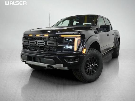 FORD F-150 2024 1FTFW1RG9RFB24390 image