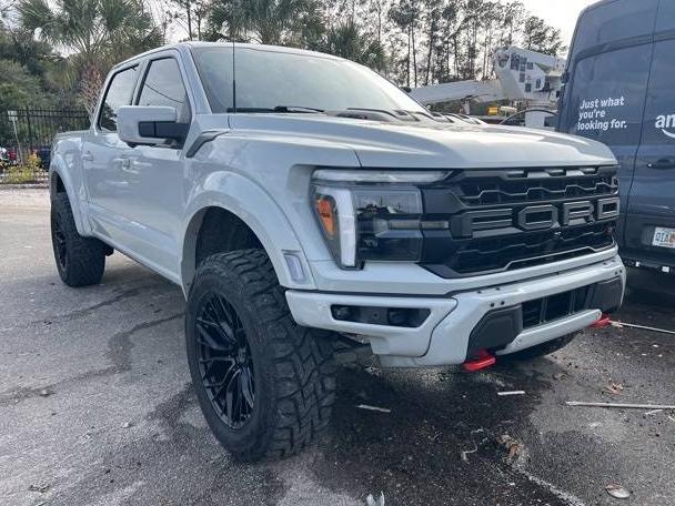 FORD F-150 2024 1FTFW1RJ0RFA46917 image